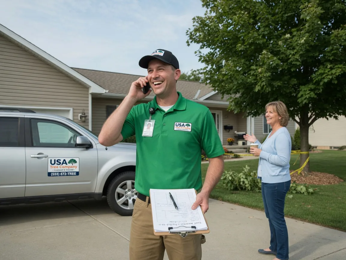 Tree Care East Liverpool, OH FAQs
