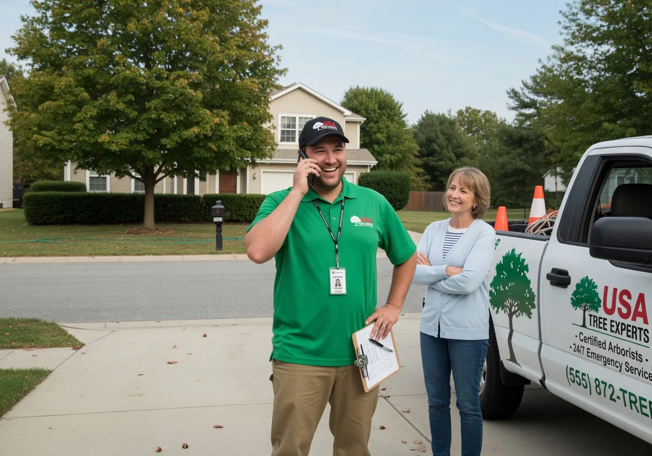 Tree Services East Liverpool, OH FAQs